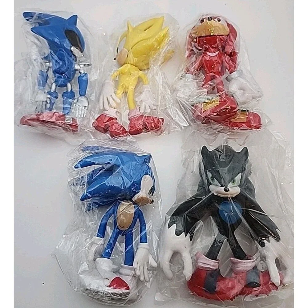 Jakks Pacific Sonic The Hedgehog 4